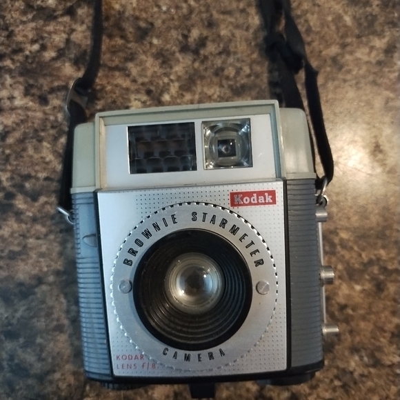 Vintage‎ Kodak Brownie star meter camera - Picture 1 of 5